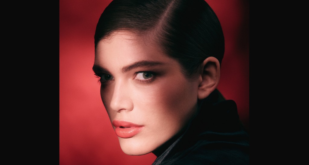 Valentina Sampaio Volto Di Armani Beauty Beautybiz