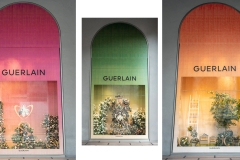 GUERLAIN-BEE-GARDEN-RINASCENTE-MILANO-DUOMO-Vetrina-Terracotta