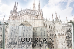 GUERLAIN-BEE-GARDEN-RINASCENTE-MILANO-DUOMO-Vista-Duomo